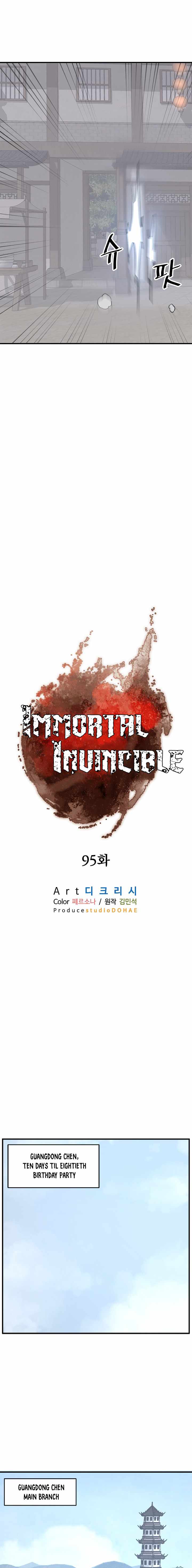 Immortal, Invincible Chapter 95 8